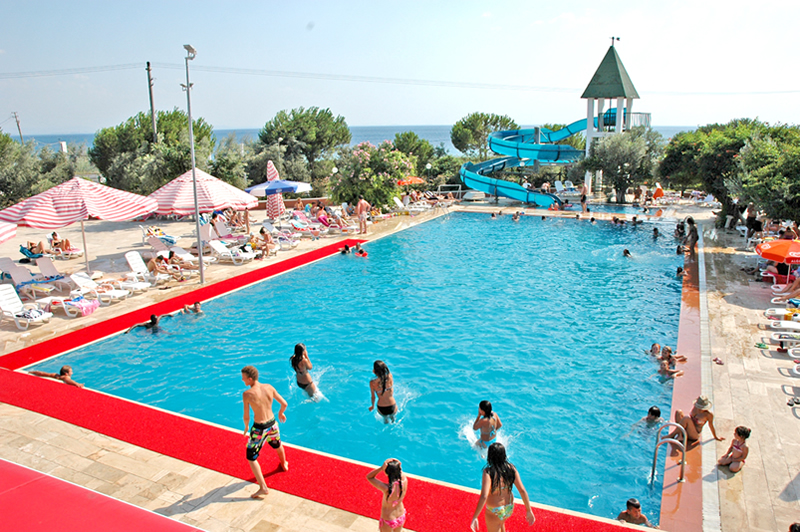 Club Afrodit Tatil Köyü